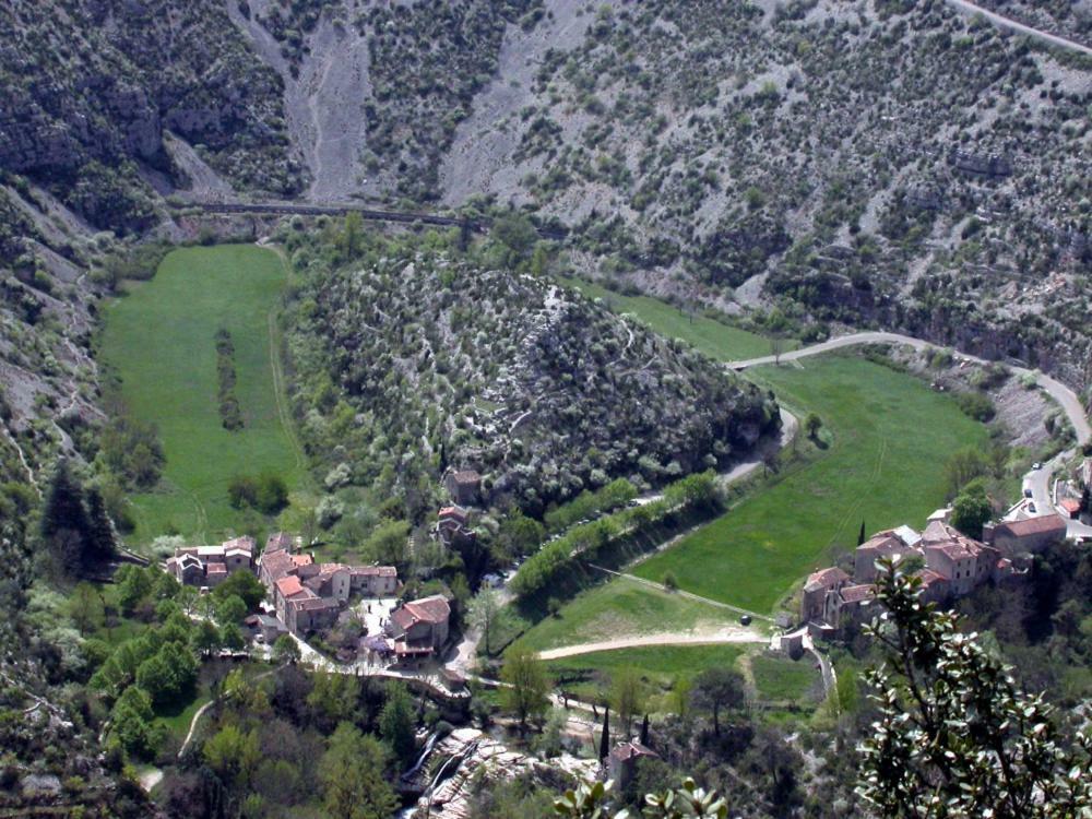 Готель Roulotte-Quinta Blandas Екстер'єр фото